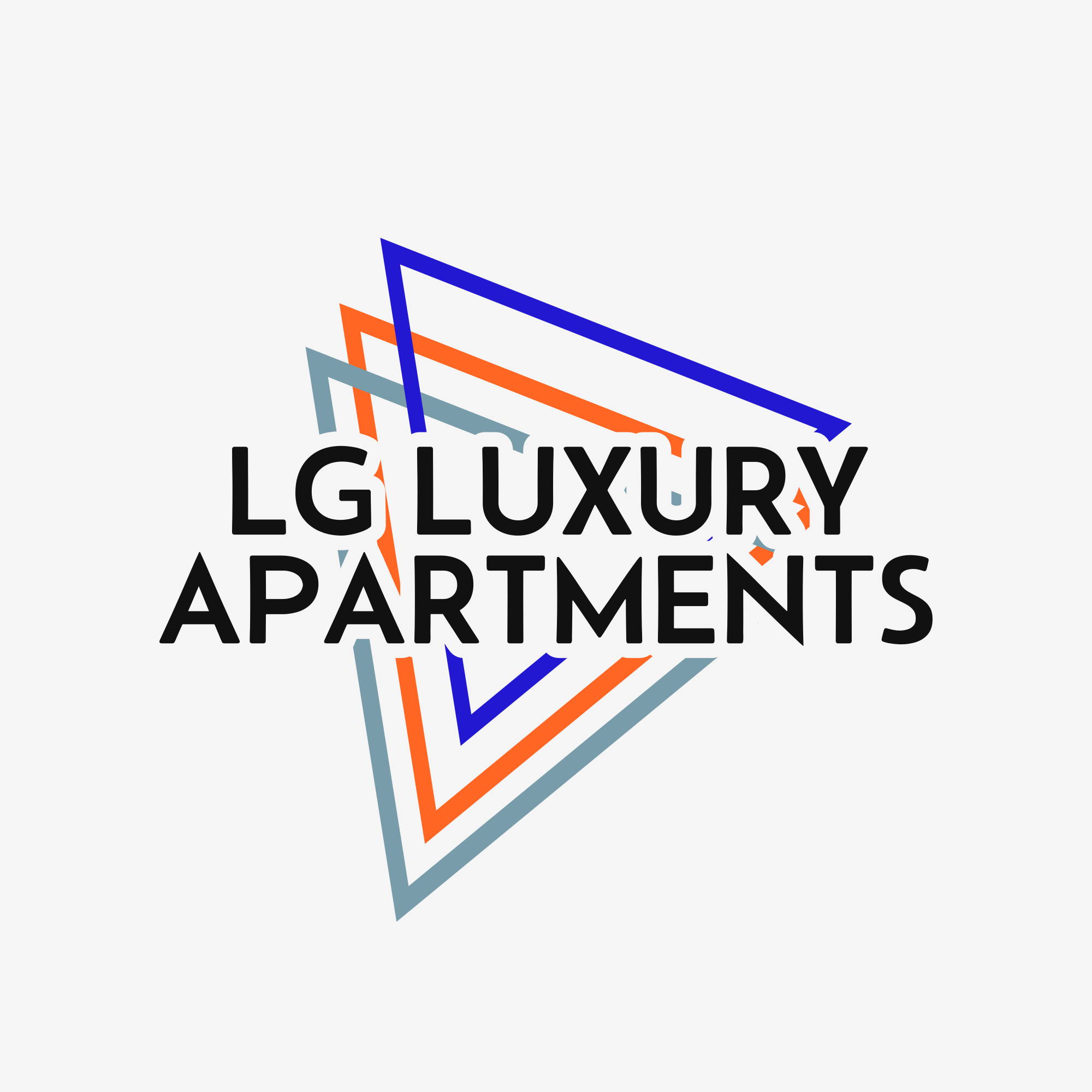 LG Luxury Apartments v8 logo